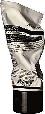 Purifying  Facial Exfoliant Paste