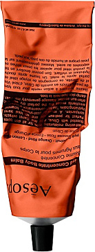 Rind Concentrate Body Balm