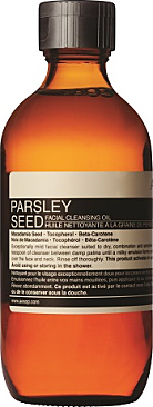 Parsley Seed Cleansing Oil
