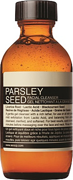 Parsley Seed Facial Cleanser