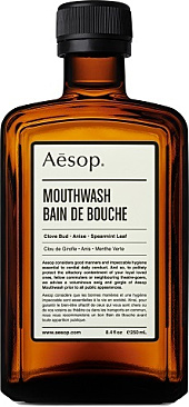 Mouthwash