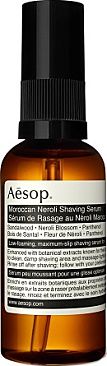 Moroccan Neroli Shaving Serum