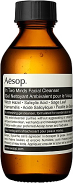 In Two Minds Facial Cleanser
