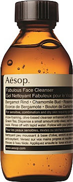 Fabulous Face Cleanser
