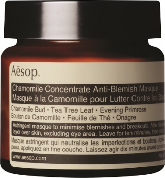 Chamomile Concentrate Anti-Blemish Masque