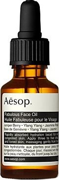 Fabulous Face Oil