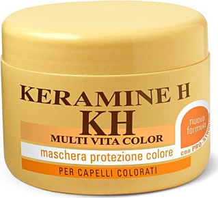 Multi Vita Color Hair Mask