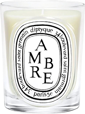 Ambre Classic Candle
