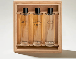 Collection Eau de Bouche