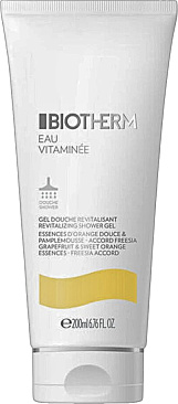 Eau Vitaminée Shower Gel