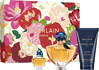 Shalimar Eau de Parfum Gift Set