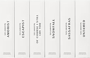 Discovery Set Toothpaste