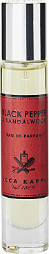 Black Pepper & Sandalwood