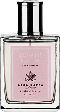 Jasmine & Water Lily