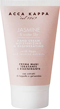 Jasmine & Water Lily Hand Cream