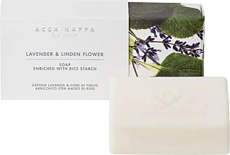 Lavender & Linden Flower Soap