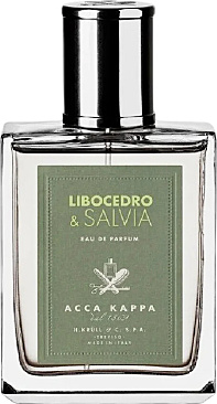 Libocedro & Salvia