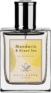 Mandarin & Green Tea 