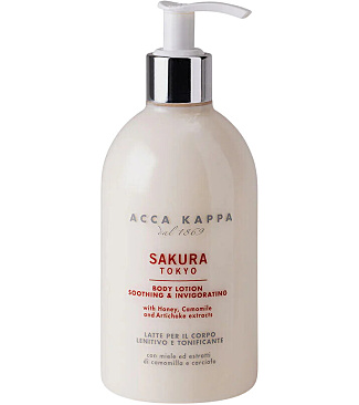 Sakura Tokyo Body Lotion