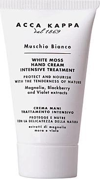 White Moss Hand Cream
