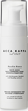 White Moss - Face Cleansing Foam