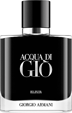 Acqua di Giò Elixir