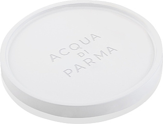 Candle base white
