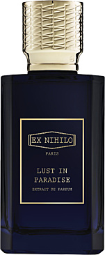Lust in Paradise Extrait