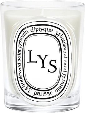 Lys Classic Candle