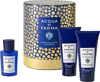 Arancia di Capri Gift Set - Holiday Collection