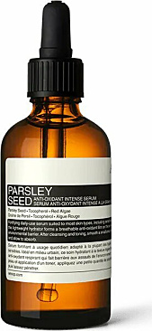 Parsley Seed Anti-Oxidant Intense Serum