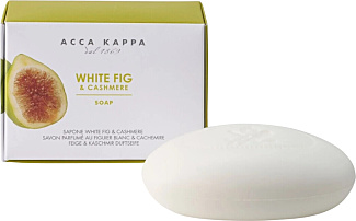 White Fig & Cashmere Soap