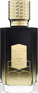 Amber Sky