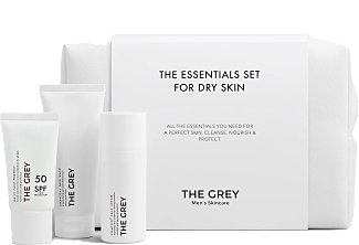 Essentials Set For Dry Skin
