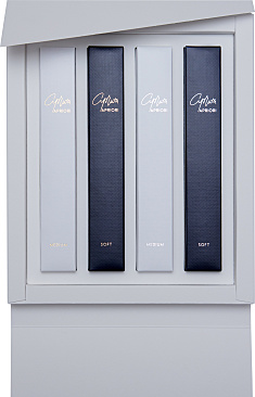 4-Piece Signature Series