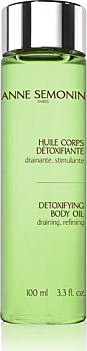 Detoxifying Body Oil