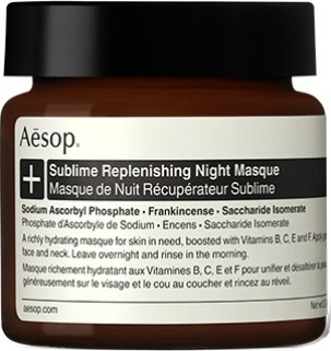Sublime Replenishing Night Masque