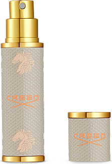 Refillable Travel Perfume Atomizer - Beige