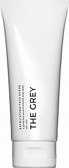Exfoliating face scrub