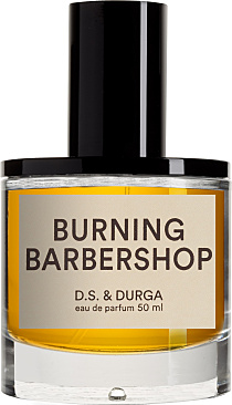 Burning Barbershop