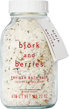 Bath Salt