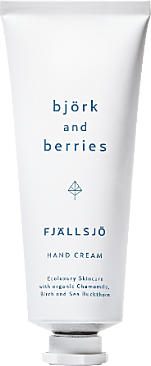 Fjallsjo Hand Cream