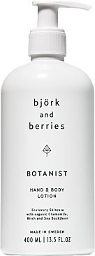 Botanist Hand & Body Lotion
