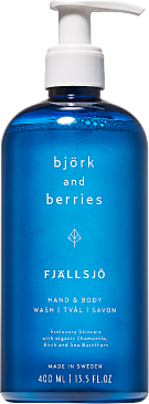 Fjallsjo Hand & Body Wash