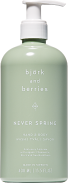 Never Spring Hand & Body Wash