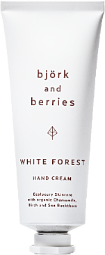 White Forest Hand Cream