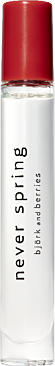 Never Spring Perfume Oil
