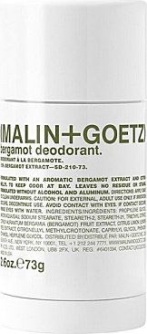 Bergamot Deodorant