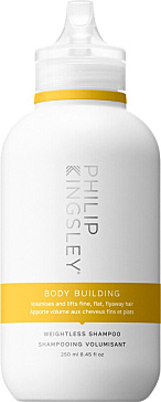 Body Building Shampoo