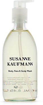Body, Face & Scalp Wash
